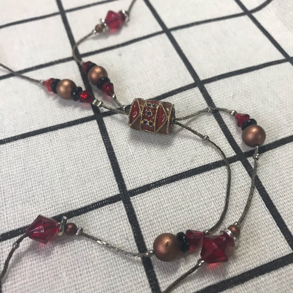 Sweater necklace 🎁